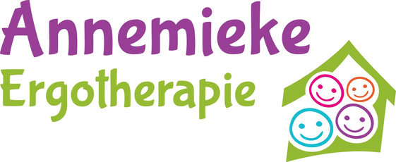 Logo, Annemieke Ergotherapie